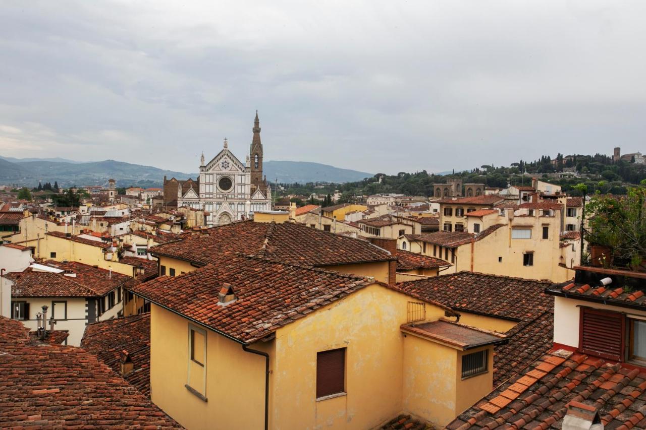 佛罗伦萨Vigna Vecchia Panoramica公寓 外观 照片