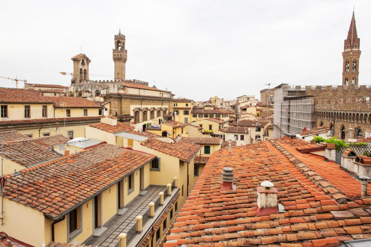 佛罗伦萨Vigna Vecchia Panoramica公寓 外观 照片