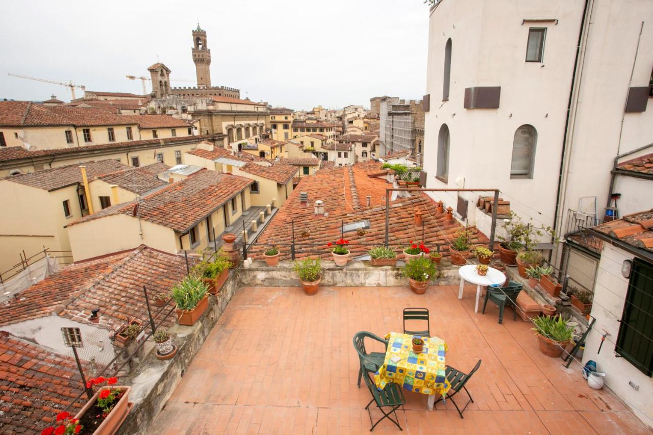 佛罗伦萨Vigna Vecchia Panoramica公寓 外观 照片